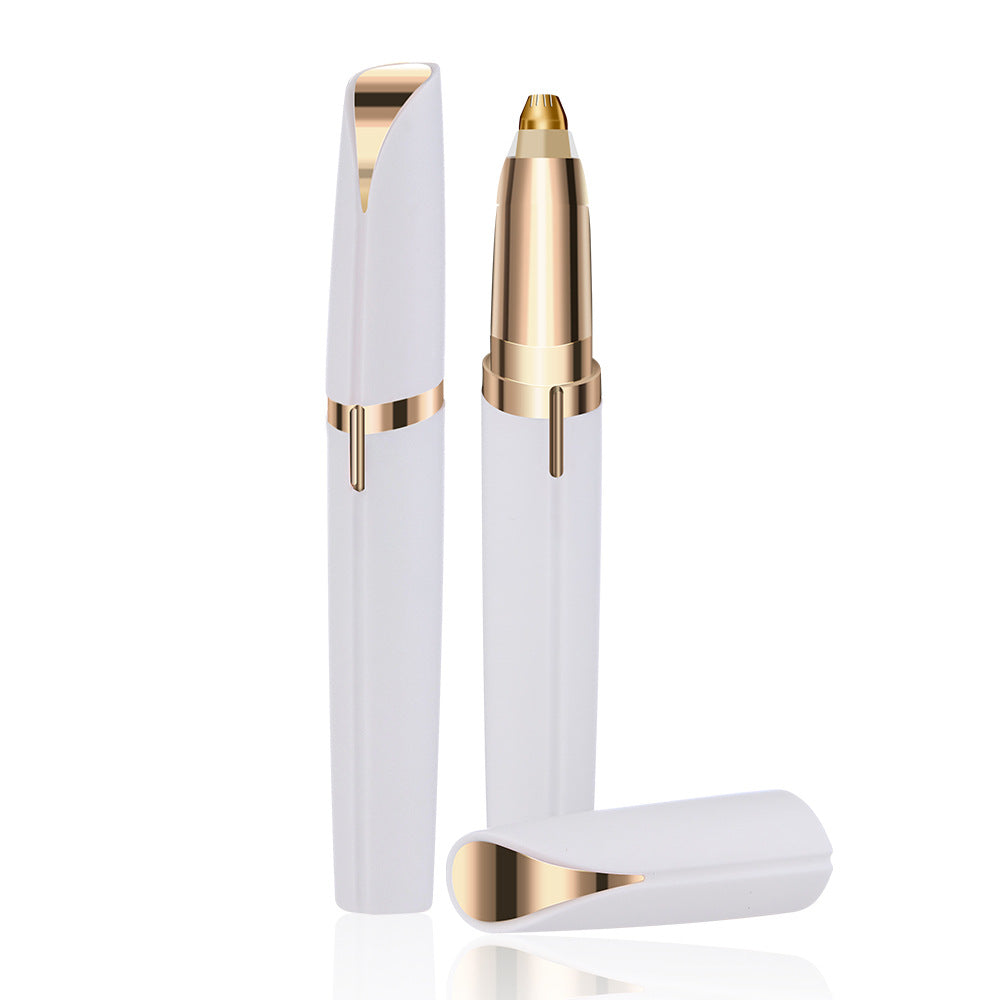 DEPILADOR COPORAL - FINISHINGTOUCH Y RECORTADOR DE CEJAS