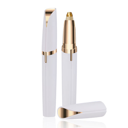 DEPILADOR COPORAL - FINISHINGTOUCH Y RECORTADOR DE CEJAS